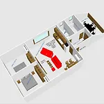Nydecanka Apartamento *