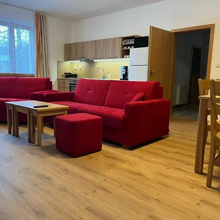 Nydecanka Apartment *