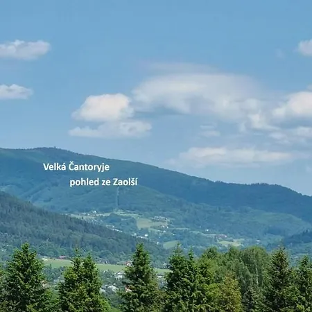 아파트 Nydecanka Nydek