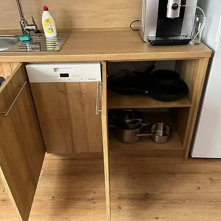 Apartment Nydecanka *