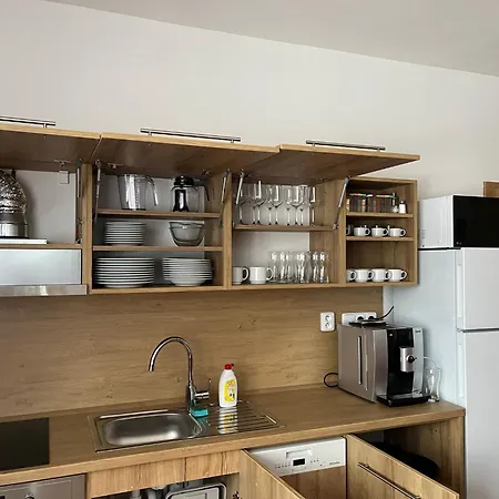 Apartment Nydecanka