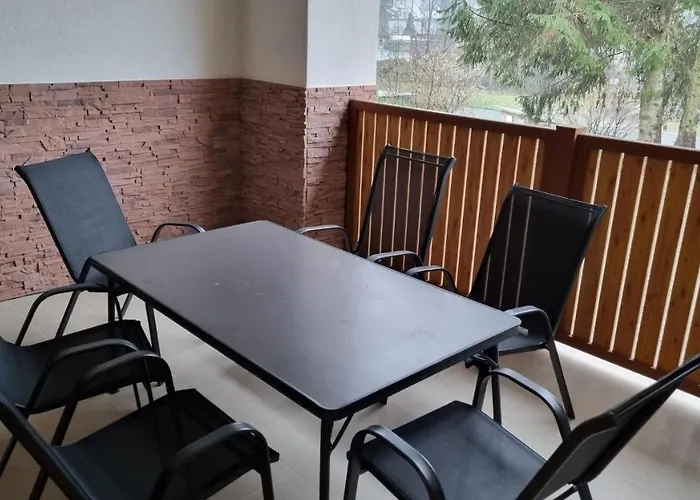 Apartamento Nydecanka Nydek