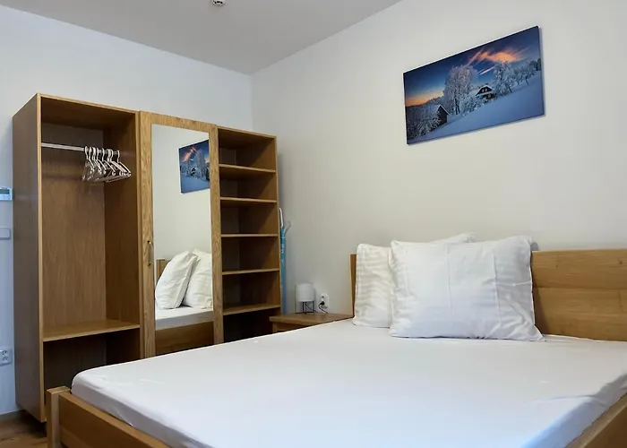 Apartamento Nydecanka *