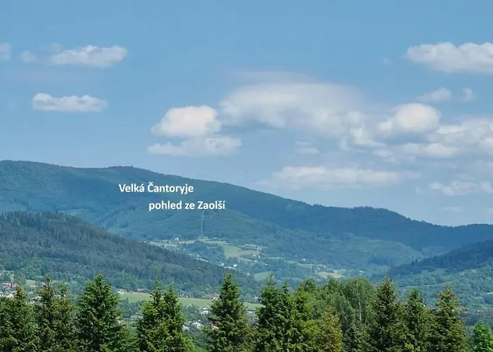 Apartamento Nydecanka Nydek