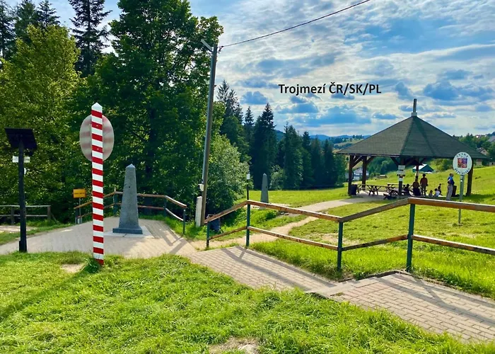 Apartamento Nydecanka Nydek