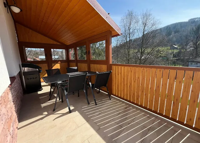 Apartmán Nydecanka