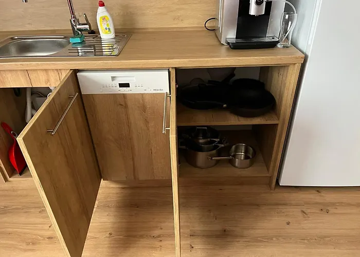 Apartmán Nydecanka *