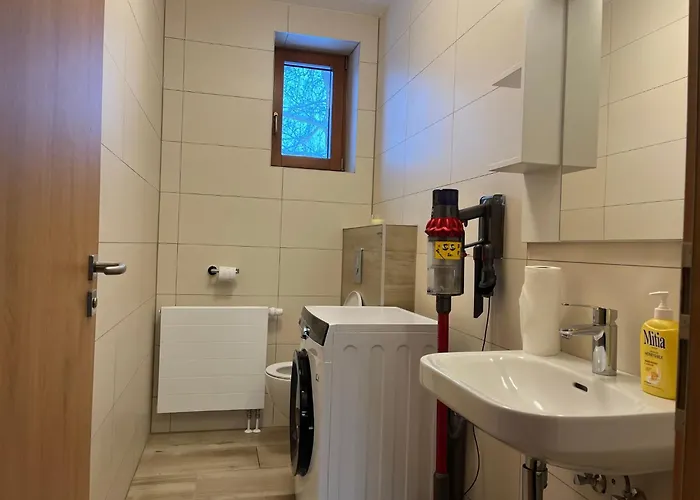 Nydecanka Apartamento Nydek