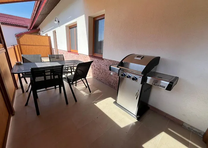 Apartamento Nydecanka Nydek