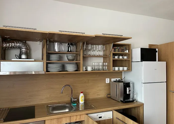 Apartmán Nydecanka