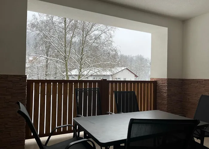 Apartmán Nydecanka